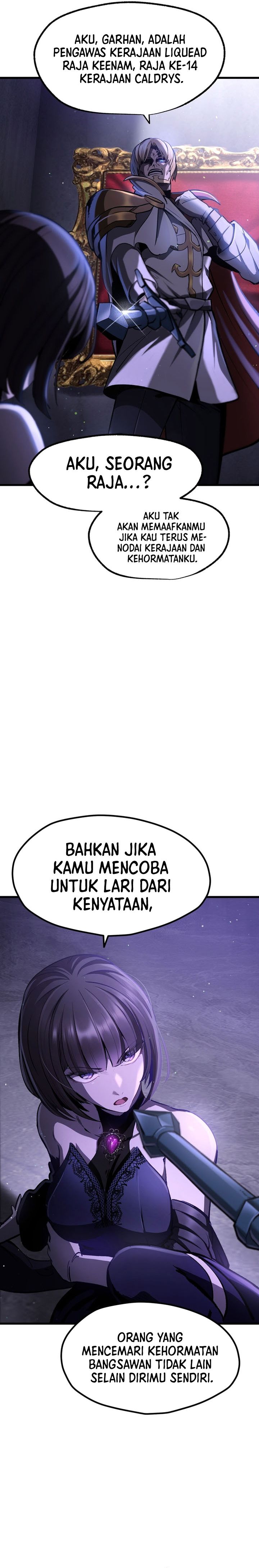 Otherworldly Sword King’s Survival Records Chapter 244 Gambar 21